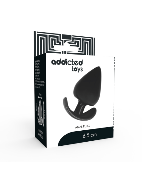 ADDICTED TOYS - ANALINIS KAIŠTIS 6,5 CM