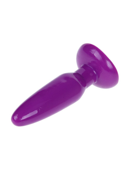 BAILE - SMALL PINK ANAL PLUG 15 CM