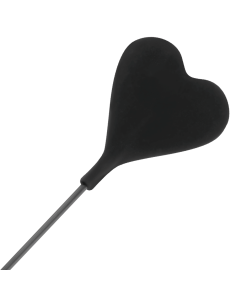 DARKNESS - BLACK LOVE FEATHER WHIP 40 CM 2