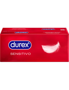 DUREX - SENSITIVE CONDOMS 144 UNITS