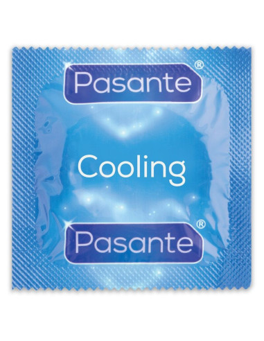 PASANTE - CLIMAX 6 ŠILDANČIO EFEKTO 6 VĖSINIMO EFEKTO - 12 VIENETŲ