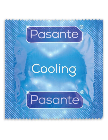 PASANTE - CLIMAX 6 ŠILDANČIO EFEKTO 6 VĖSINIMO EFEKTO - 12 VIENETŲ