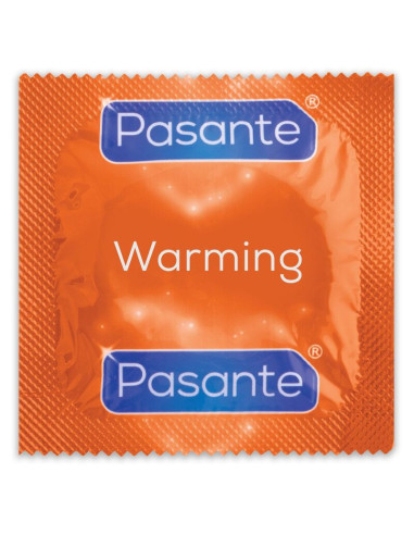 PASANTE - CLIMAX 6 ŠILDANČIO EFEKTO 6 VĖSINIMO EFEKTO - 12 VIENETŲ
