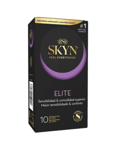 SKYN - ELITE ULTRA-THIN PREZERVATYVAI 10 VIENETŲ