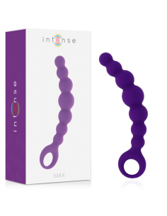 INTENSE - ANAL BEADS MAX LILAC