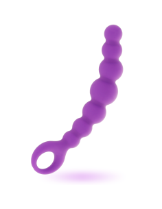 INTENSE - ANAL BEADS MAX LILAC 2