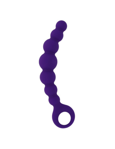 INTENSE - ANAL BEADS MAX LILAC