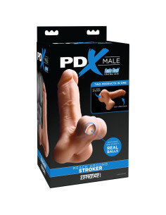 PDX MALE - PASIEKIAMAS APLINK GLISTIKLIUS