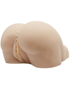 BAILE - REALISTIC VAGINA AND ANUS 2