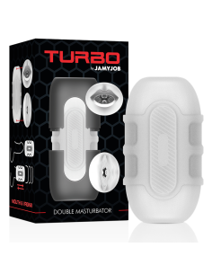 JAMYJOB - TURBO dvigubas masturbatorius 2