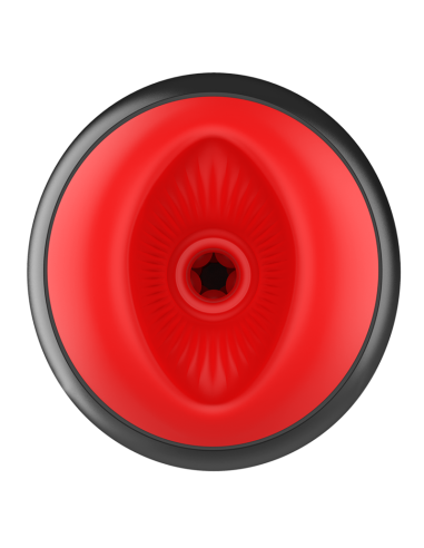 JAMYJOB - CORE-X automatinis masturbatorius su 5 siurbimo ir vibracijos režimais