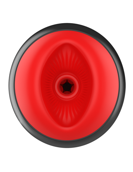JAMYJOB - CORE-X automatinis masturbatorius su 5 siurbimo ir vibracijos režimais