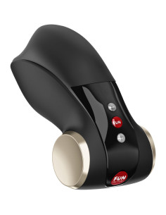 FUN FACTORY - COBRA LIBRE II VIBRATOR MASTURBATOR JUODAS 2