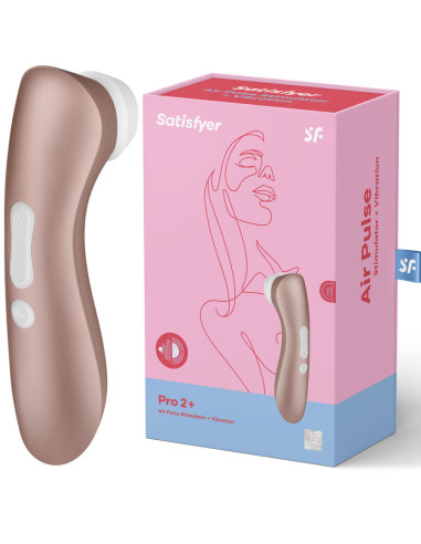 SATISFYER – „PRO 2 VIBRATION 2020“ LEIDIMAS
