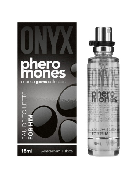 COBECO - ONYX FEROMONAI TUALETINIS VANDUO JAM 15 ML