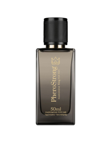 PHEROSTRONG - PHEROMONE PERFUME KING FOR MEN 50 ML