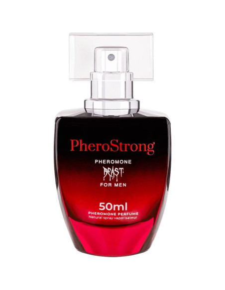 PHEROSTRONG - PREROMONE PERFUME BEAST FOR MEN 50 ML