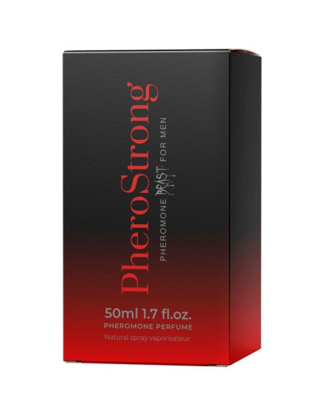 PHEROSTRONG - PREROMONE KVEPALAS VYRAMS 50 ML