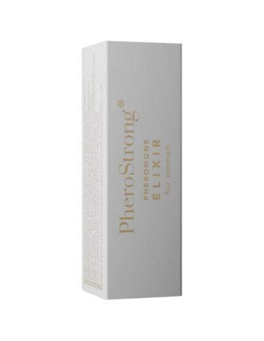PHEROSTRONG - PHEROMONE ELIXIR FOR WOMEN 2 ML