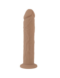 SILEXD - REALISTINIS VARPOS MODELIS 9 SKYSTAS SILIKONAS 22,8 CM