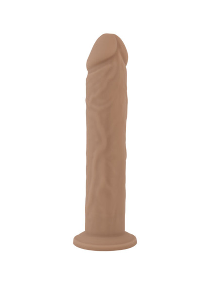 SILEXD - REALISTINIS VARPOS MODELIS 9 SKYSTAS SILIKONAS 22,8 CM