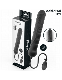 ADDICTED TOYS - INFLATABLE DILDO XL MODEL 3