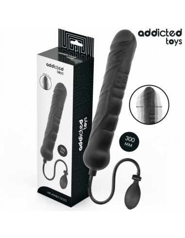 ADDICTED TOYS - INFLATABLE DILDO XL MODEL 3