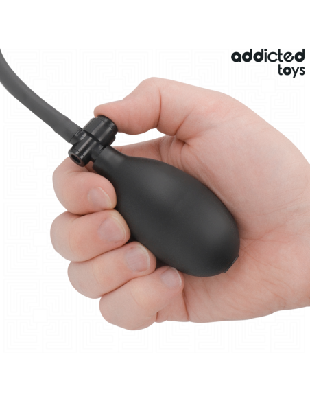 ADDICTED TOYS - INFLATABLE DILDO XL MODEL 3