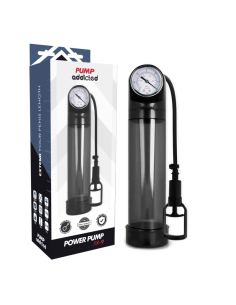 PUMP ADDICTED - RX9 BLACK