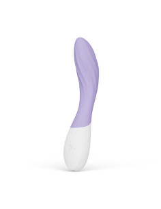 LELO - MONA TWIST RECHARGEABLE APP-CONTROLLED G-SPOT VIBRATOR LAVENDER 2