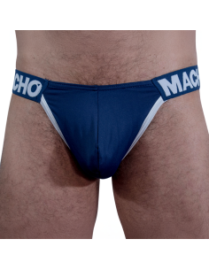 MACHO - MCH011 DARK BLUE SIDE SLIP S