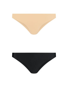 BYE-BRA - PACK 2 UNITS PANTIES BRAZILIAN SIZE S
