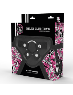 DELTA CLUB - HARNESS UNIVERSAL ONE SIZE 2