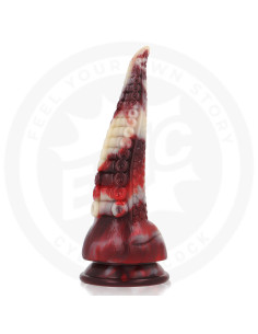 EPIC - DILDO DRAXIS ABYSMAL SHADOW
