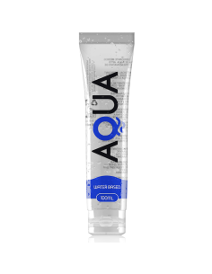 AQUA QUALITY - WATERBASED LUBRICANT 100 ML