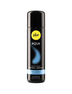 PJUR - AQUA WATER BASED LUBRICANT 250 ML