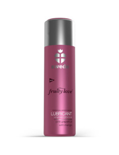 SWEDE - FRUITY LOVE LUBRICANT PINK GRAPEFRUIT WITH MANGO 50 ML 2