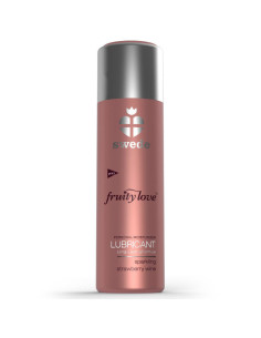 SWEDE - FRUITY LOVE LUBRICANT SPARKLING STRAWBERRY WINE 50 ML 2