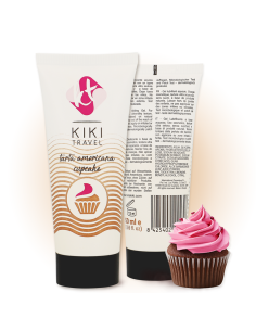 KIKÍ TRAVEL - CUPCAKE LUBRICANT 50 ML 2