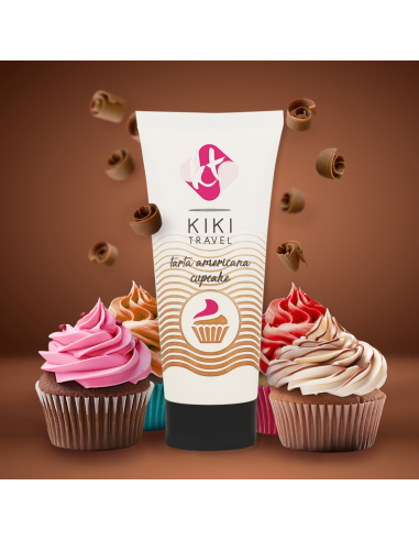 KIKÍ TRAVEL - KEKSIUKŲ LUBRIKANTAS 50 ML