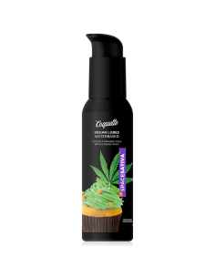 COQUETTE CHIC DESIRE - PREMIUM EXPERIENCE 100 ML VEGAN LUBES SPACE SATIVA 2