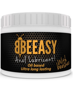 INTIMATELINE - BEEASY ANALINIS LUBRIKANTAS SU BIČIŲ VAŠKU 150 ML
