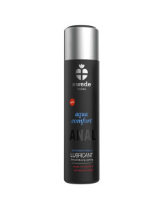 SWEDE - AQUA COMFORT ANAL WATER-BASED LUBRICANT 120 ML