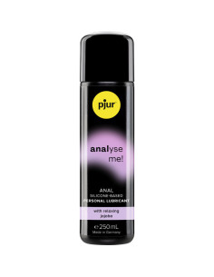 PJUR - ANALYSE ME analinis atpalaiduojantis gelis 250 ml
