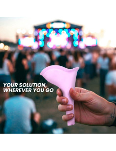 INTIMICHIC - KIBI DISPOSABLE PORTABLE URINAL