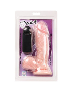 BAILE - penio meilės klonuotas penis su vibratoriumi 2