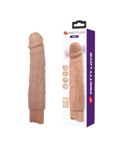 PRETTY LOVE - RUFUS FLEXIBLE REALISTIC VIBRATOR 2