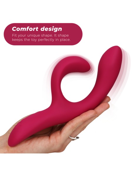 WE-VIBE - VIBRAVIRAVIMO PROGRAMĖLĖ NOVA
