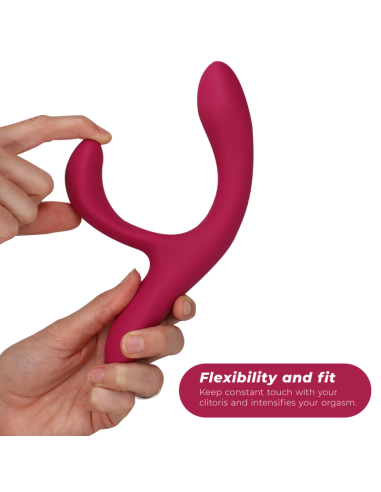 WE-VIBE - VIBRAVIRAVIMO PROGRAMĖLĖ NOVA