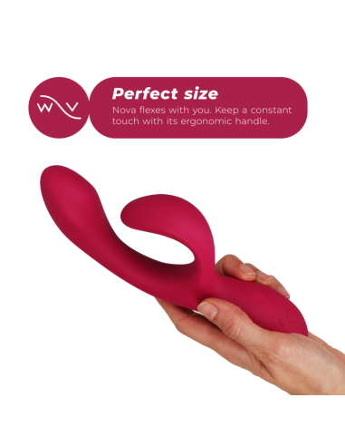 WE-VIBE - VIBRAVIRAVIMO PROGRAMĖLĖ NOVA